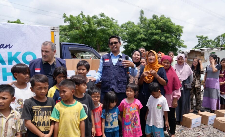Ramadhan Penuh Berkah: Distribusi Sembako untuk Masyarakat