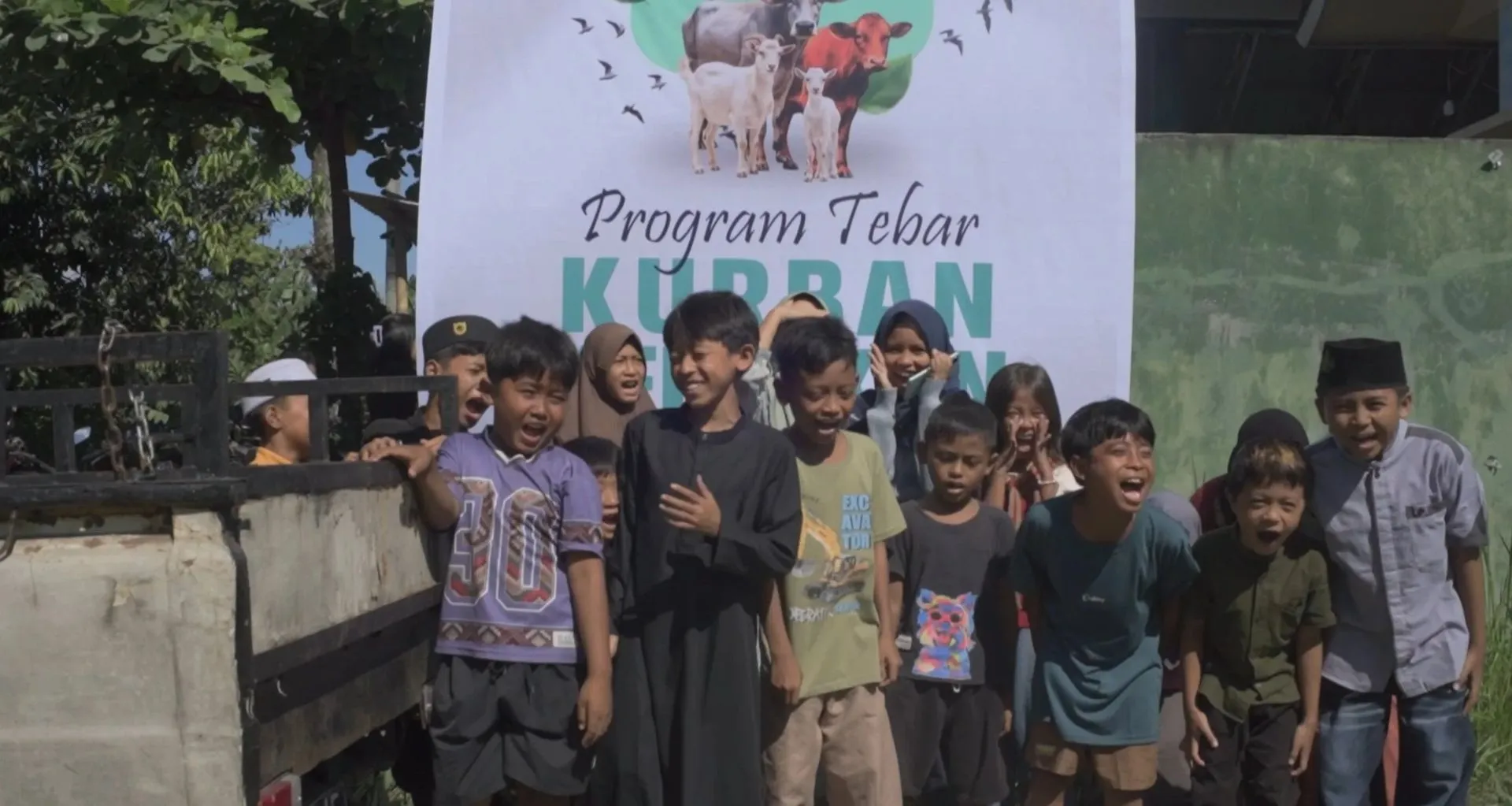 Kurban Pelosok NTB 2026: Menghadirkan Kebahagiaan Iduladha Hingga Pelosok Negeri