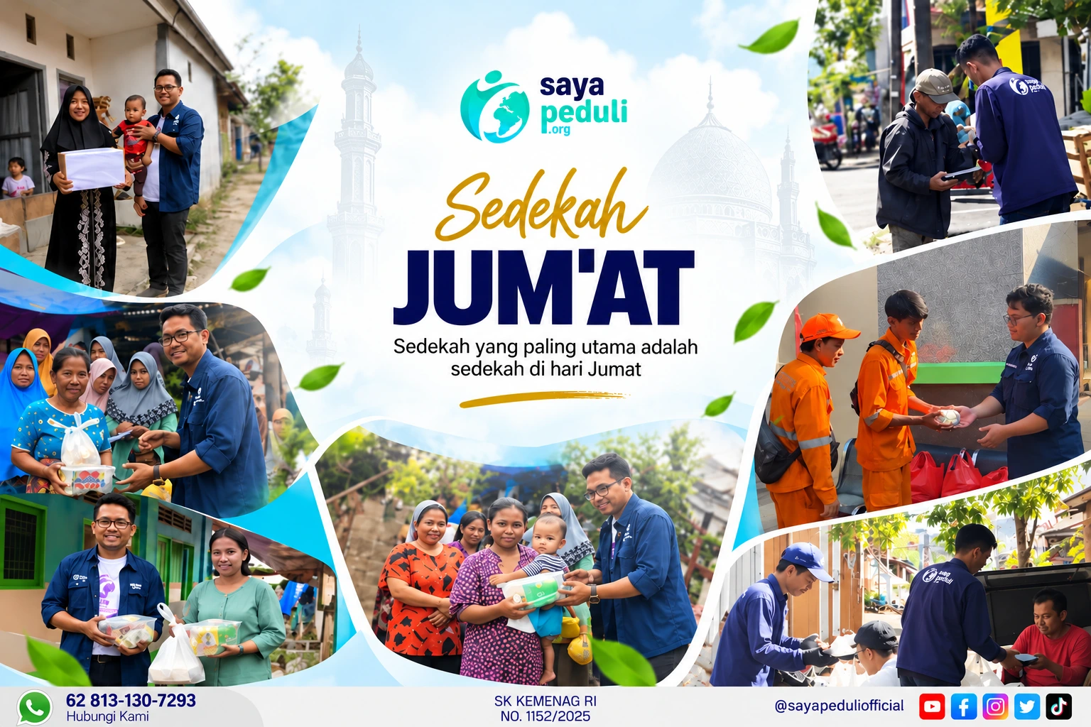 Sedekah Jumat