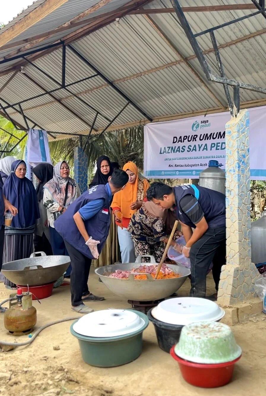 Meugang Bersama Warga Aceh 2026: Menjaga Tradisi dan Berbagi Kebahagiaan